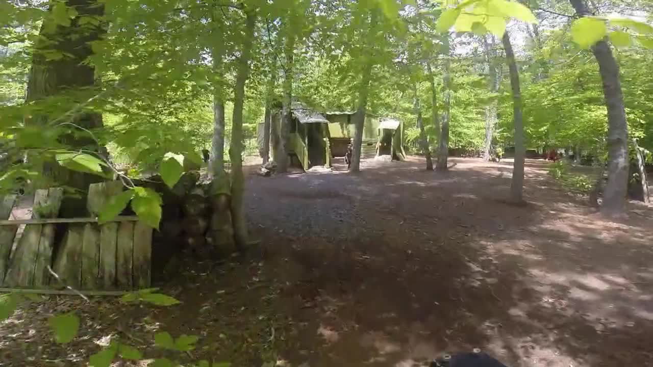 Get out and play