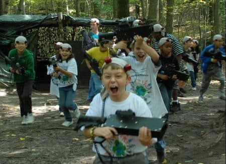 Laser Tag Fun